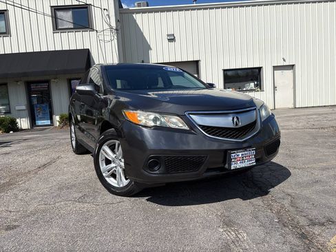 Used 2013 Acura RDX AWD image 8