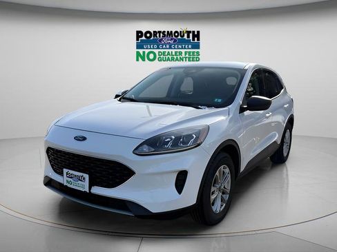 Used 2022 Ford Escape SE w/ Convenience Package AWD/4WD image 16