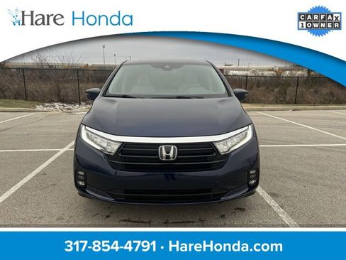 Used 2024 Honda Odyssey EX-L image 2