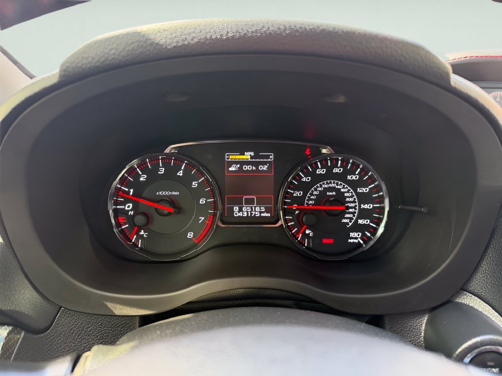 Used 2021 Subaru WRX Limited AWD/4WD image 21