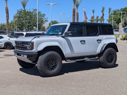 New 2026 Ford Bronco Raptor AWD/4WD image 34