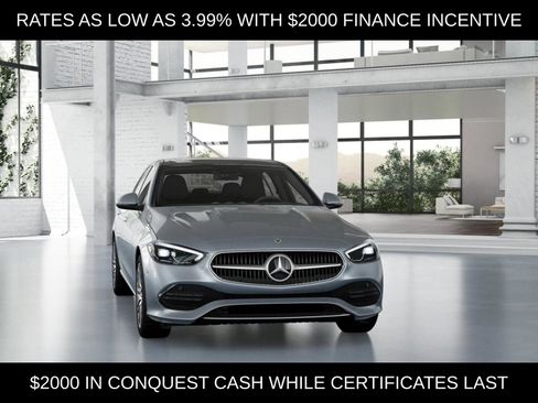 New 2026 Mercedes-Benz C 300 C 300 image 8