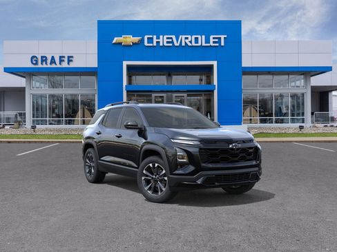 New 2026 Chevrolet Equinox RS w/ Convenience Package III image 25