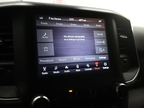 Used 2020 RAM 2500 Big Horn w/ Level 2 Equipment Group AWD/4WD image 53