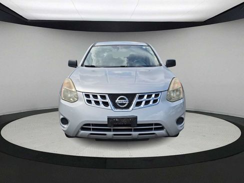 Used 2013 Nissan Rogue S AWD/4WD image 3