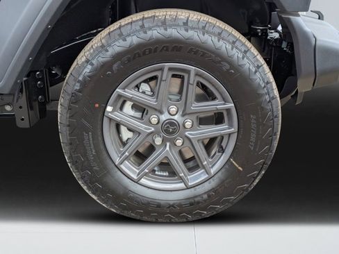 New 2026 Jeep Wrangler Sport S image 10