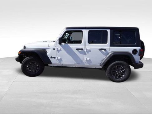 New 2025 Jeep Wrangler Sport S image 6