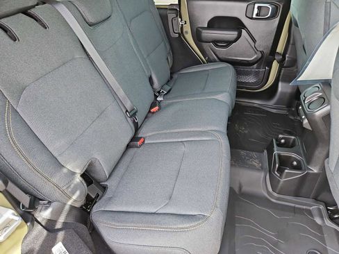 New 2026 Jeep Wrangler Sport image 19