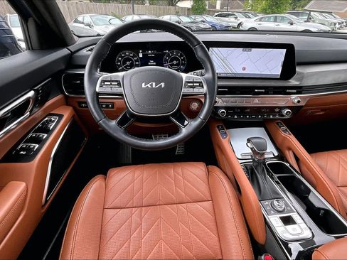 Certified 2025 Kia Telluride SX Prestige X-Pro image 6