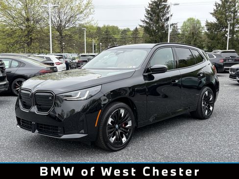 Used 2025 BMW X3 M50 AWD/4WD image 1