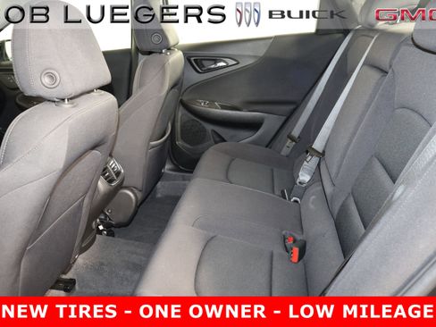 Certified 2024 Chevrolet Malibu LT image 11