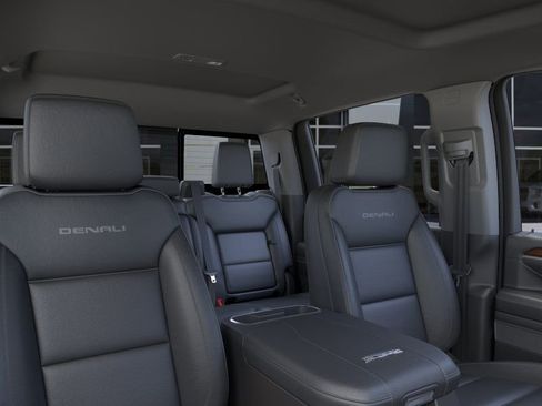 New 2025 GMC Sierra 2500 Denali image 24