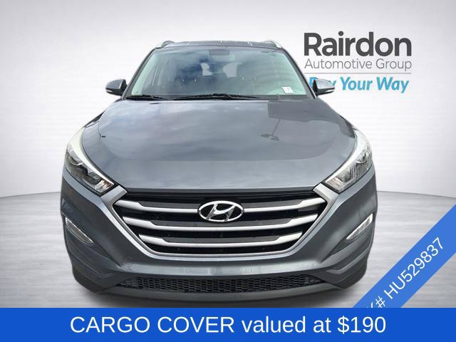 Used 2017 Hyundai Tucson SE Plus AWD/4WD image 2