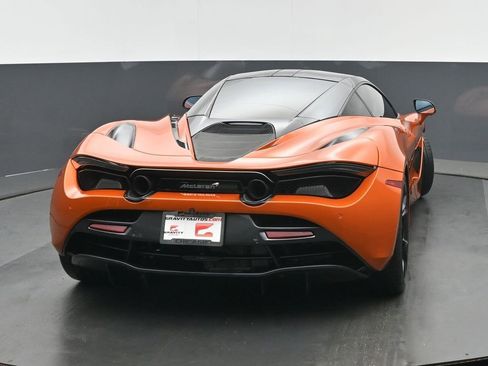 Used 2019 McLaren 720S Luxury RWD image 4