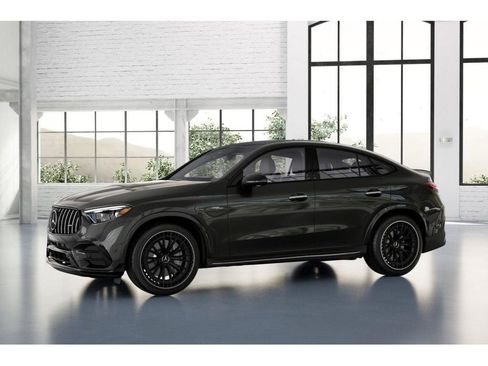New 2026 Mercedes-Benz GLC 43 AMG 4MATIC Coupe image 37