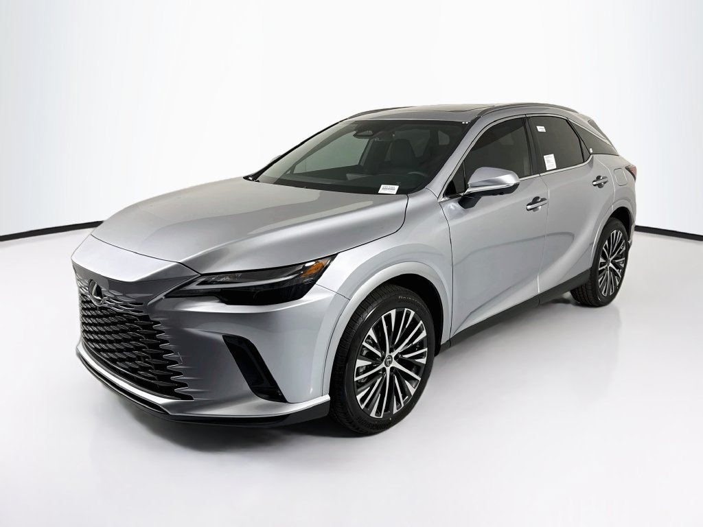New 2026 Lexus RX 350 Premium Plus w/ Accessory Package (K3) FWD image 1