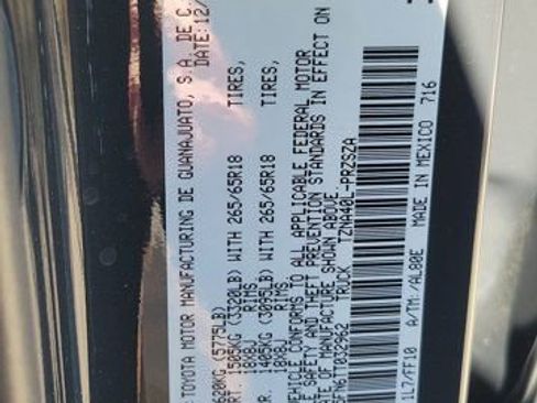 Used 2026 Toyota Tacoma SR5 image 31