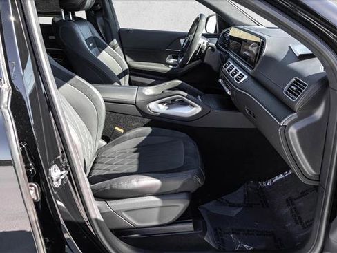 Certified 2025 Mercedes-Benz GLE 53 AMG 4MATIC Coupe image 27