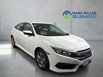 Used 2018 Honda Civic LX
