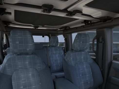 New 2025 Ford Bronco Heritage Edition AWD/4WD image 12
