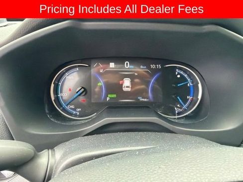 Used 2023 Toyota RAV4 LE AWD/4WD image 8