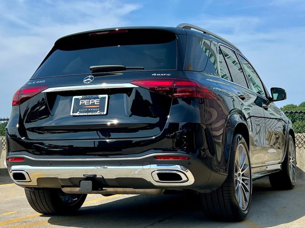Certified 2024 Mercedes-Benz GLE 450 4MATIC image 7