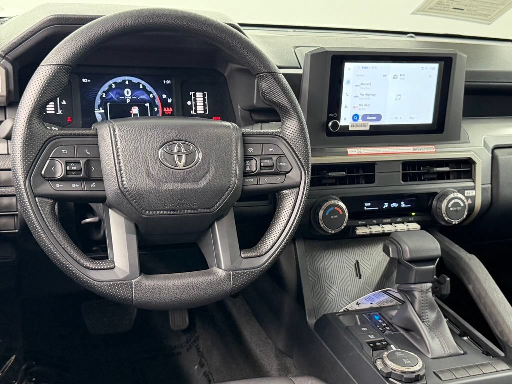 Used 2026 Toyota Tacoma SR5 AWD/4WD image 64
