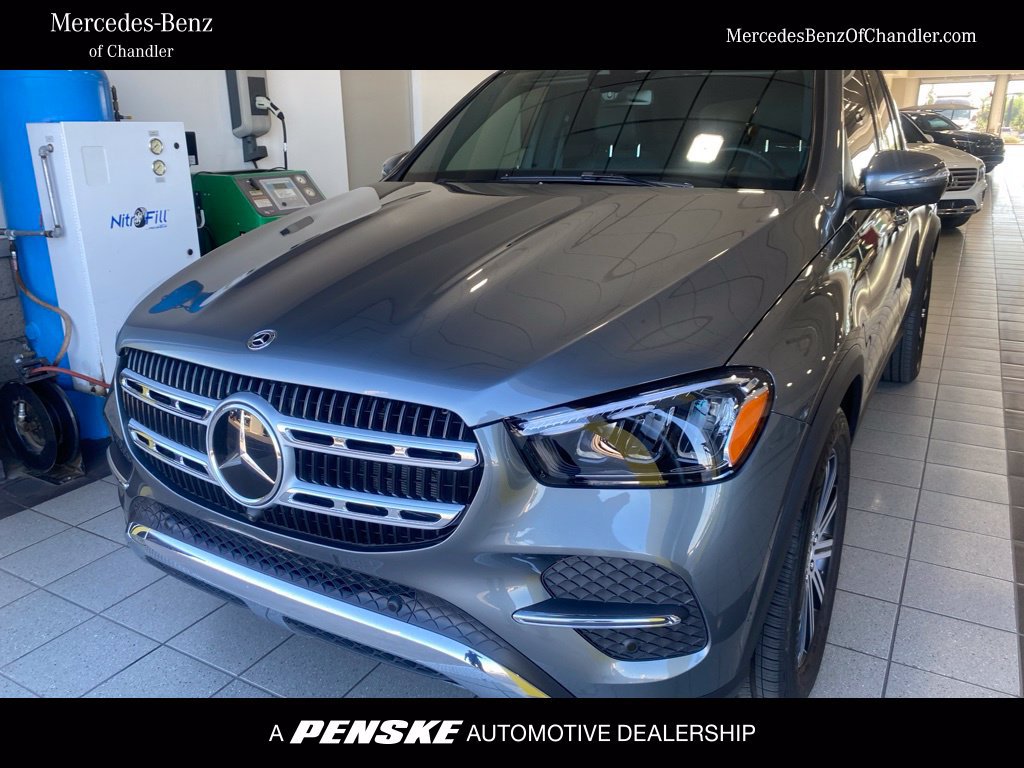 Used 2025 Mercedes-Benz GLE 450e 4MATIC image 1