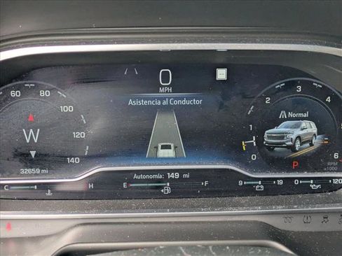 Used 2023 Chevrolet Tahoe High Country RWD image 9