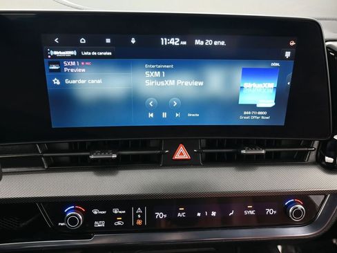 Used 2024 Kia Sportage SX image 27