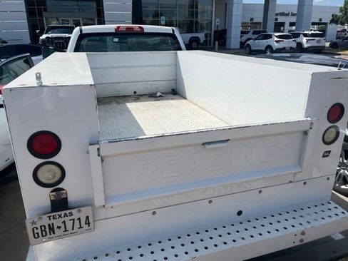 Used 2015 Chevrolet Silverado 2500 W/T RWD image 3