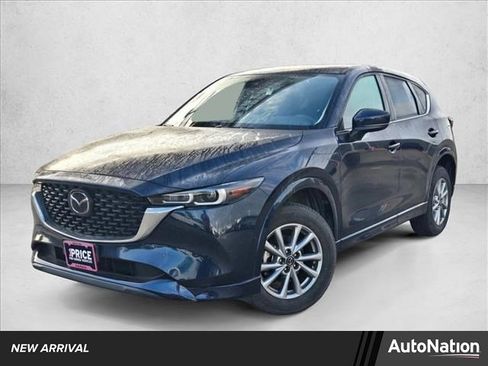 Used 2024 MAZDA CX-5 AWD 2.5 S w/ Select Package image 1