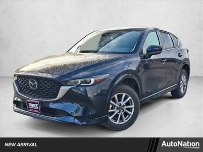 Used 2024 MAZDA CX-5 AWD 2.5 S w/ Select Package