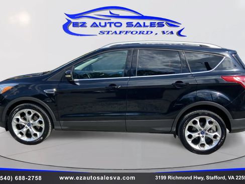 Used 2016 Ford Escape Titanium AWD/4WD image 8