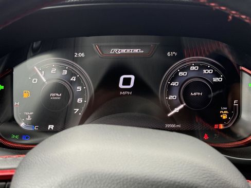 Used 2023 RAM 1500 Rebel w/ Rebel Level 1 Equipment Group AWD/4WD image 24