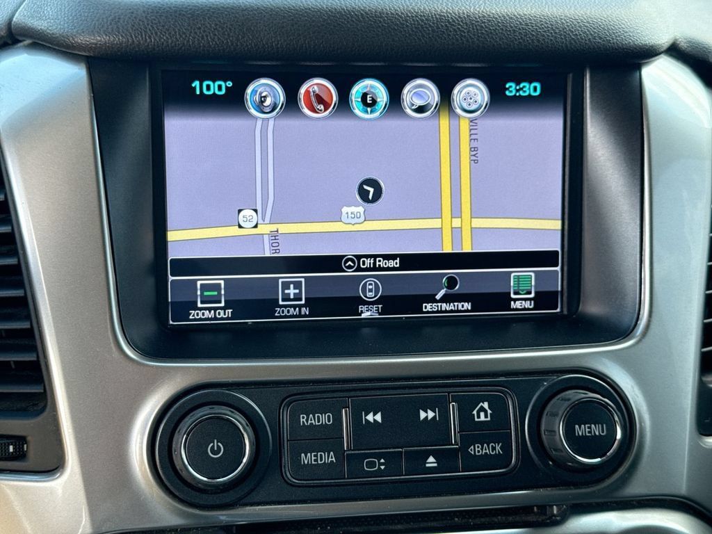 Used 2018 Chevrolet Suburban Premier AWD/4WD image 24