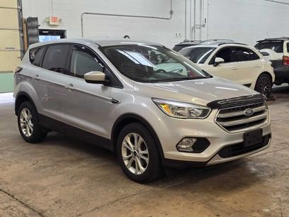Used 2017 Ford Escape SE