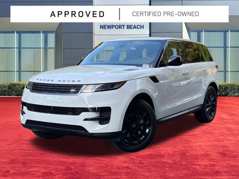Used 2024 Land Rover Range Rover Sport SE AWD/4WD image 1