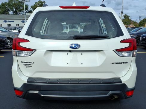 Used 2020 Subaru Forester Base w/ Alloy Wheel Package image 4