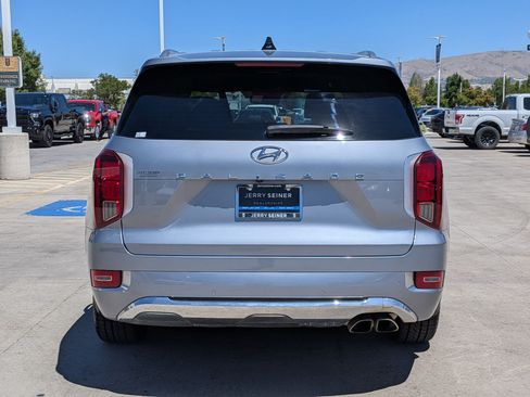 Used 2020 Hyundai Palisade Limited AWD/4WD image 4