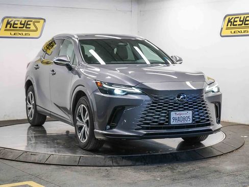 Used 2023 Lexus RX 350 Premium image 5