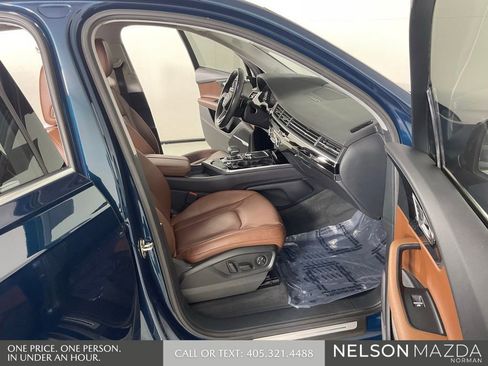 Used 2019 Audi Q7 3.0T Prestige w/ Prestige Package AWD/4WD image 15
