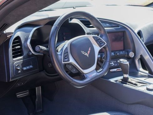 Used 2016 Chevrolet Corvette Z06 w/ 3LZ Preferred Equipment Group image 17