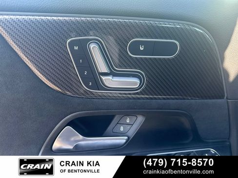 Used 2023 Mercedes-Benz GLA 35 AMG 4MATIC image 16