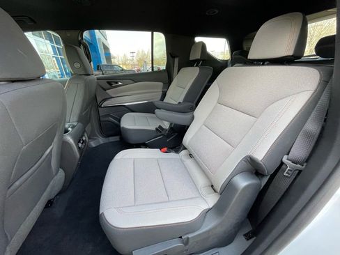 New 2026 Chevrolet Traverse LT image 26