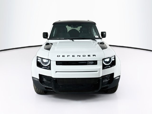New 2026 Land Rover Defender 110 S AWD/4WD image 2