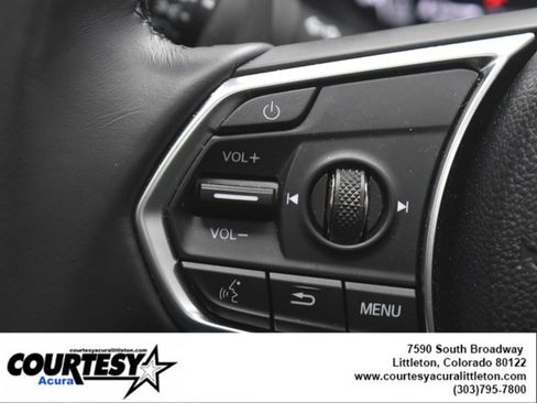 Certified 2025 Acura MDX SH-AWD w/ Technology Package image 10