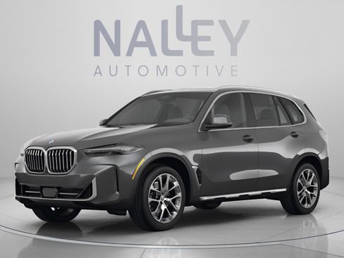 Used 2024 BMW X5 xDrive40i w/ M Sport Package AWD/4WD image 1