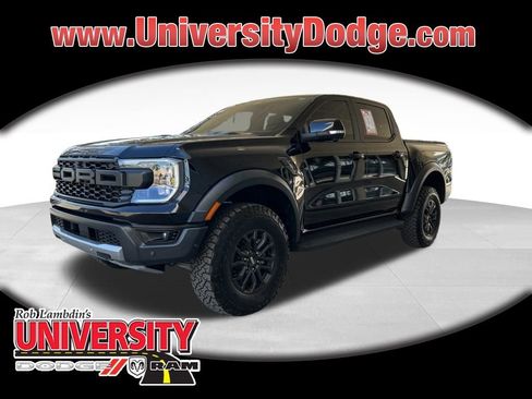 Used 2024 Ford Ranger Raptor image 1