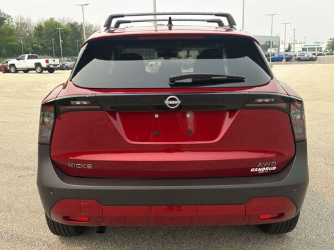 New 2026 Nissan Kicks SV w/ Interior Electronics Package AWD/4WD image 7